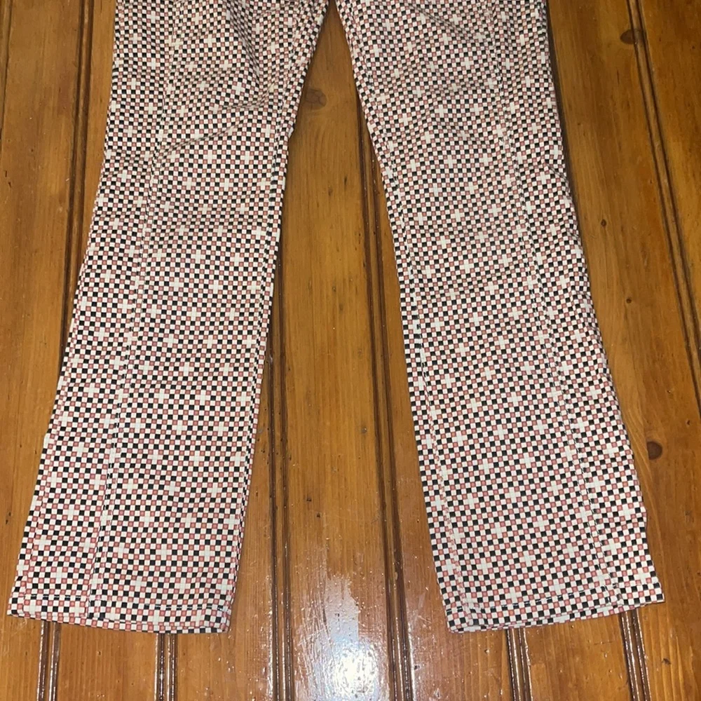 Tory Burch ladies Kaine Straight Leg Pants. Size 26.